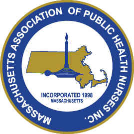 Massachusetts Association of Public Health Nurses Logo